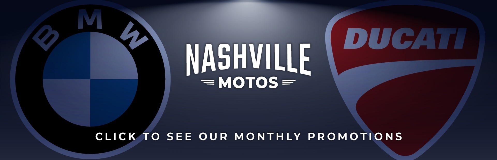 BMW & Ducati Motorcycle Dealer in Nashville, TN | Sales, Service, Parts