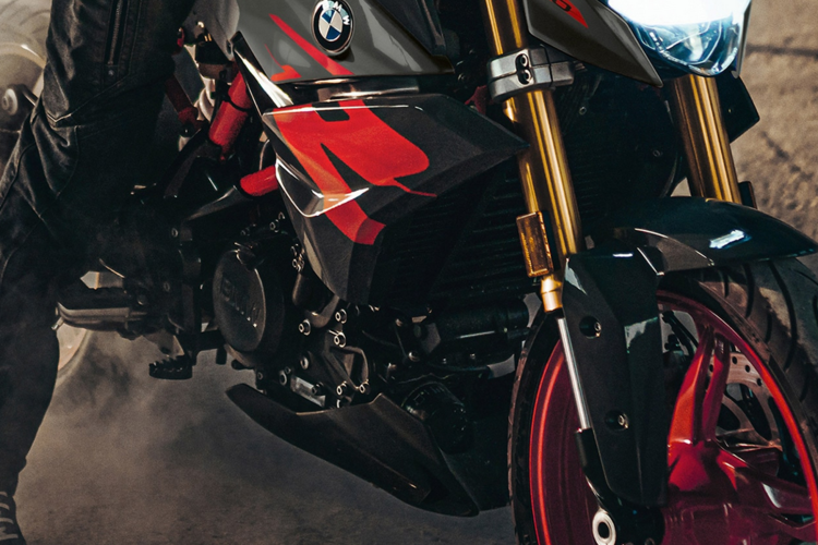 BMW G 310 R: Dynamic Urban Performance | Nashville Motos