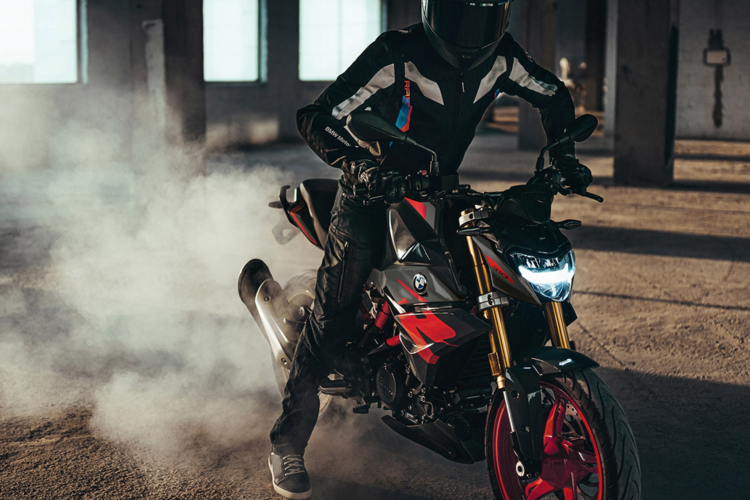 BMW G 310 R: Dynamic Urban Performance | Nashville Motos