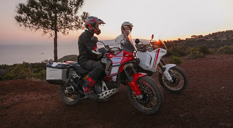 2025 Ducati DesertX in Nashville, TN