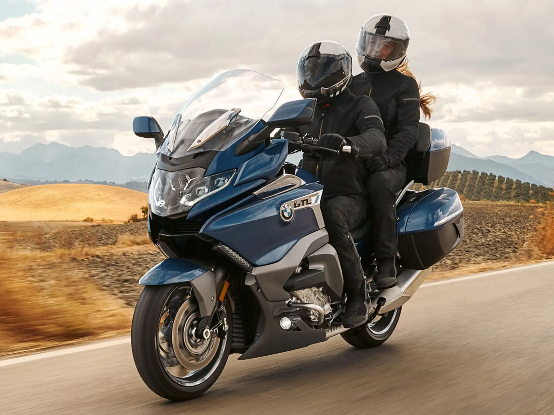 2025 BMW K 1600 G
