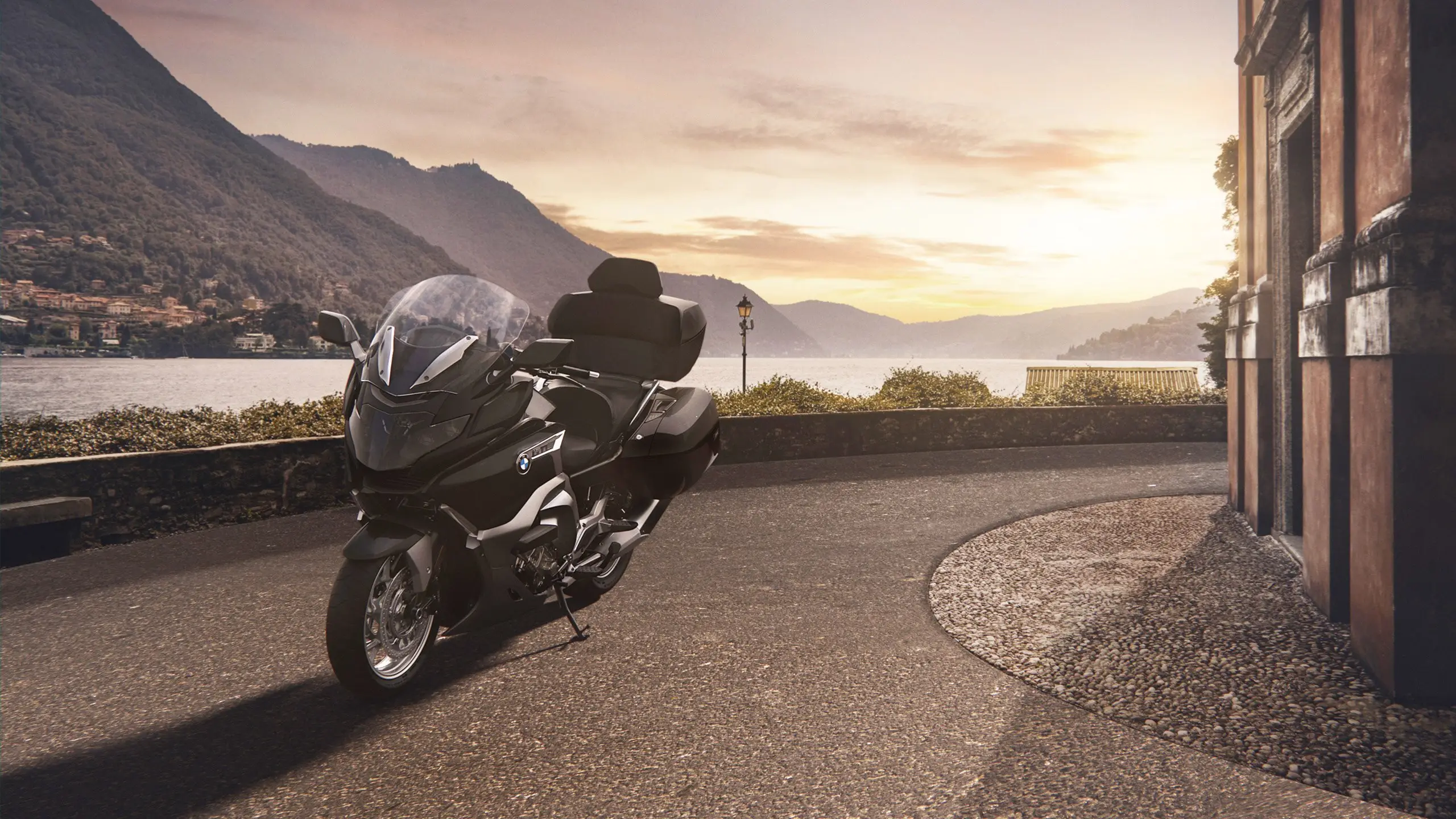 2025 BMW K 1600 G