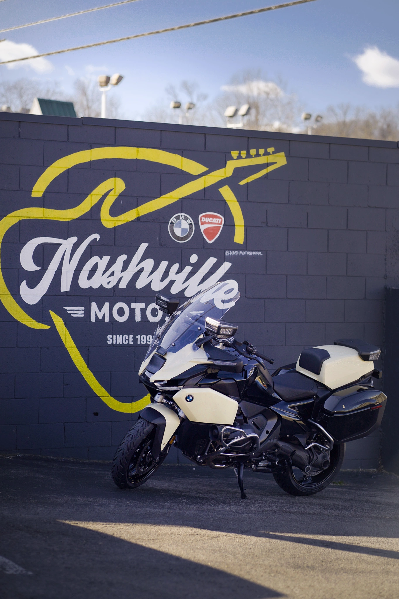 Authority Bike Detail