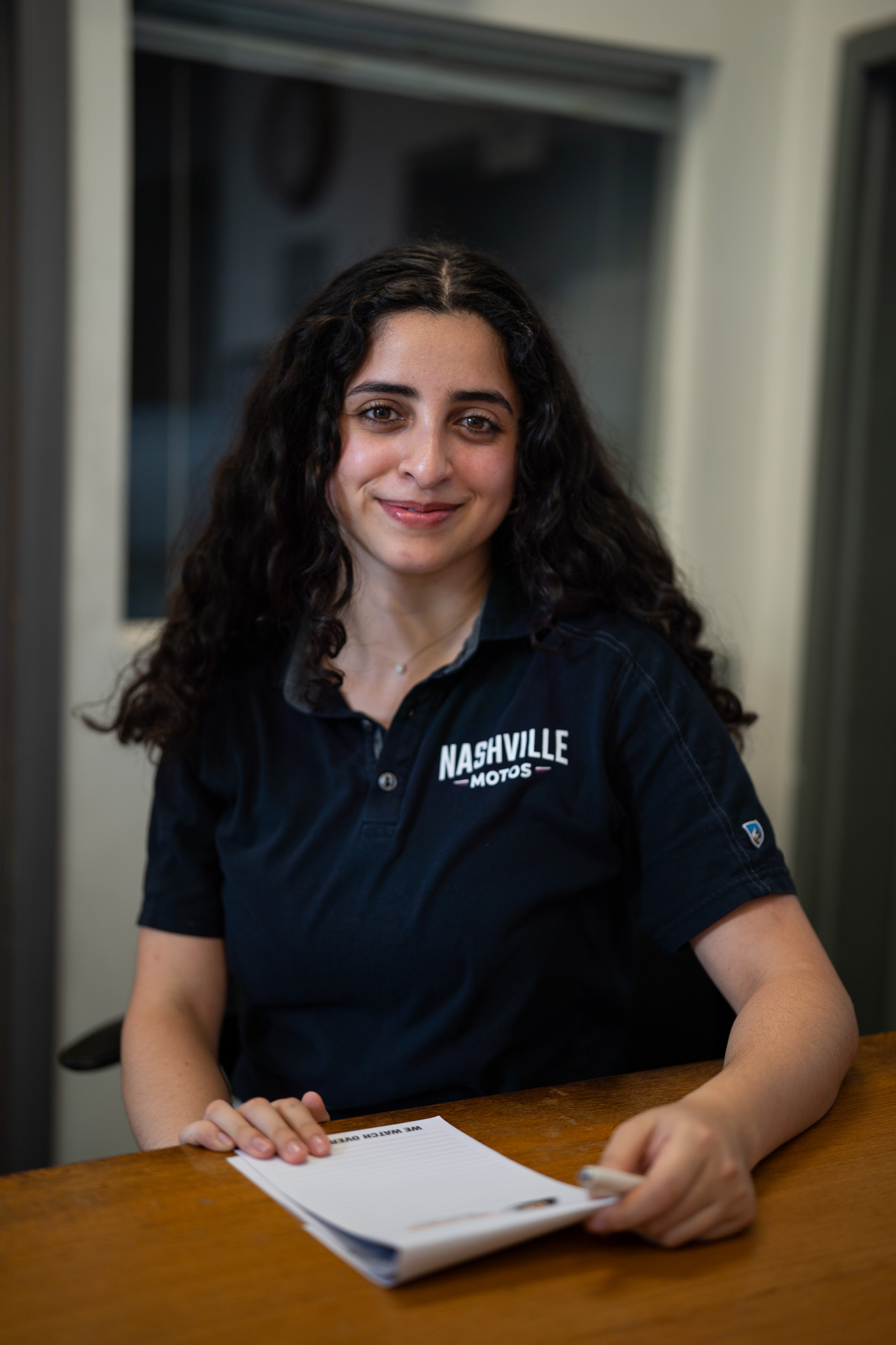 Photo of Natalie Navarrette